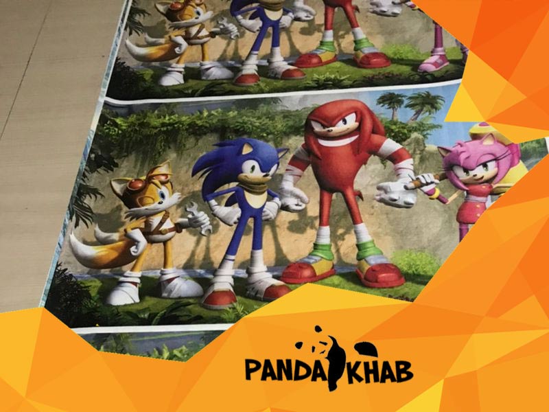 فروش اینترنتی روبالشی سه بعدی نوزادی