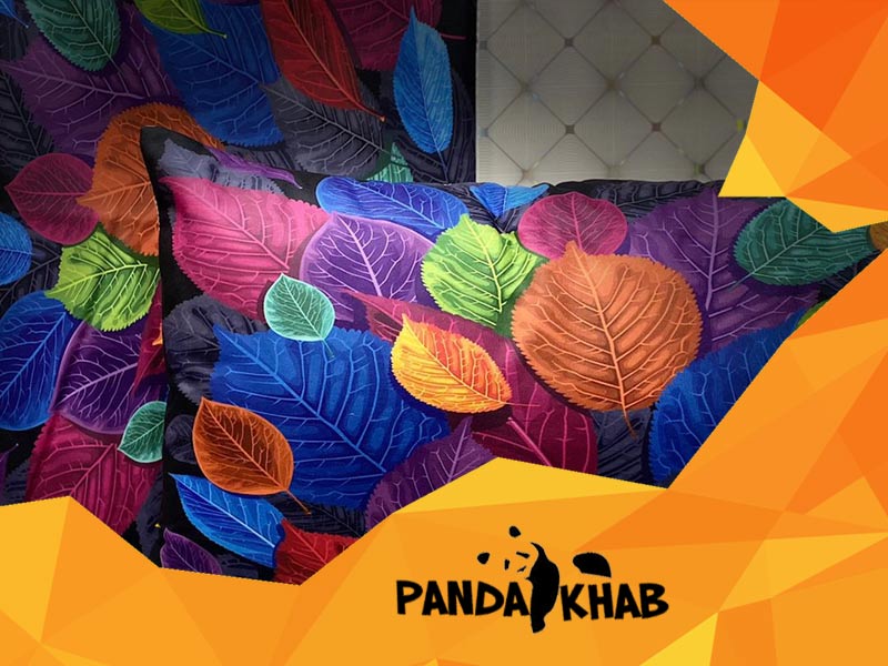 قیمت عمده روبالشی 3d