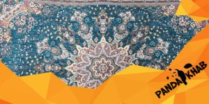 فروش عمده روبالشی مخمل شانل