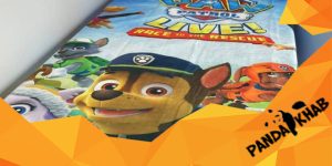 عمده فروشی پتو عروسکی مجیک