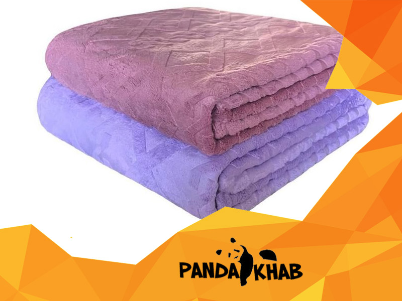 پتو ایرانی با مارک فایپکو