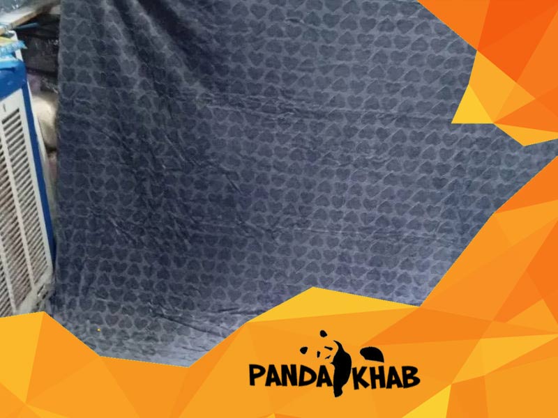 پتو تک نفره کاترینا