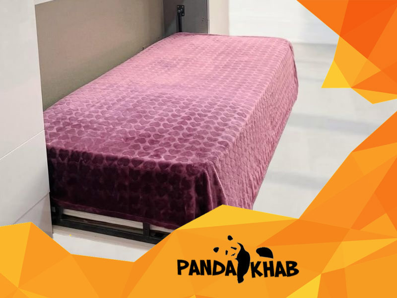 پتو یک نفره سنس