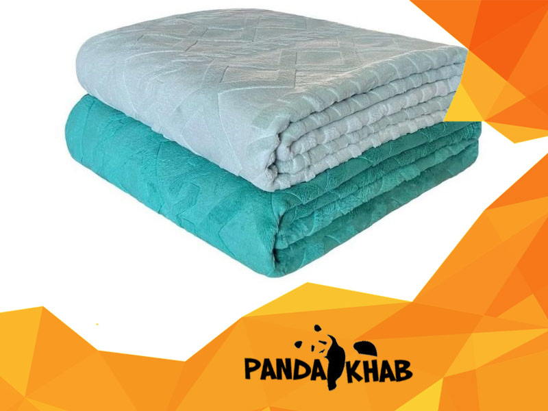 پتو یک نفره مجیک