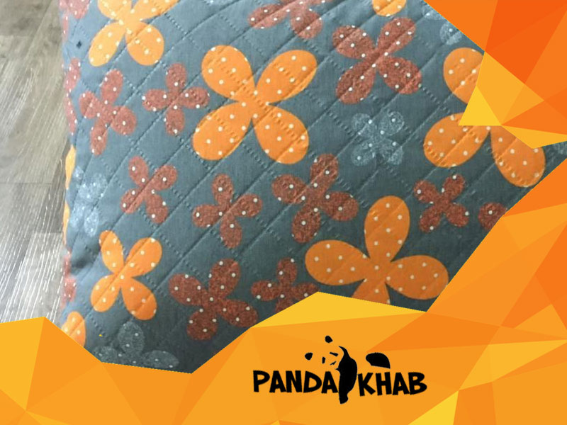 بالش الیاف معمولی