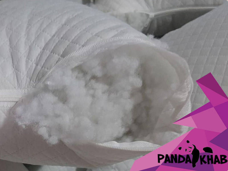 بالش الیاف هالو