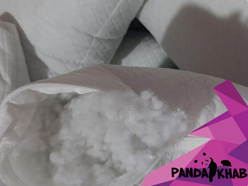 بالش های الیاف هالو