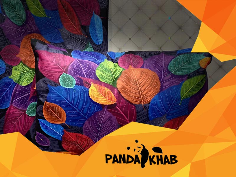 خرید روبالشی سه بعدی