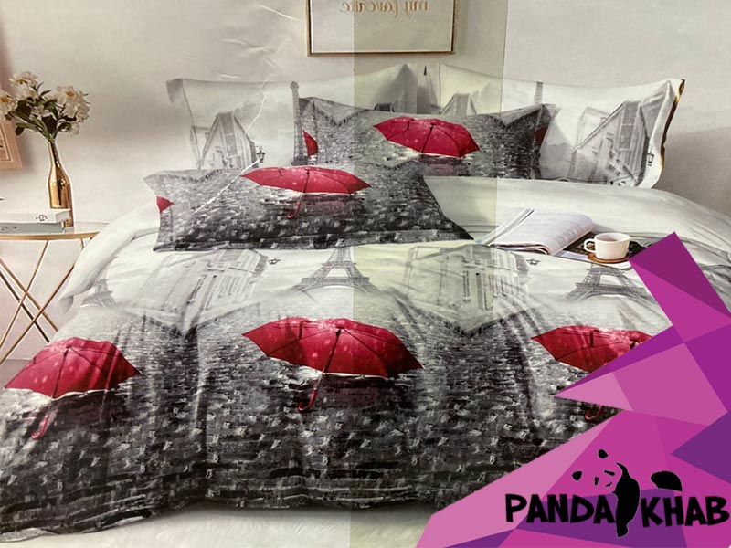 روتختی پلی استر تک نفره