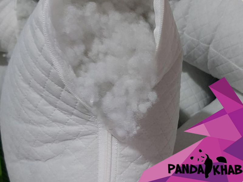 سفارش بالش الیاف هالو