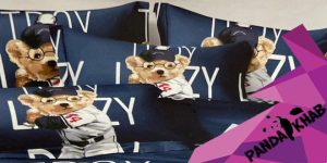 روتختی پلی استر یک نفره