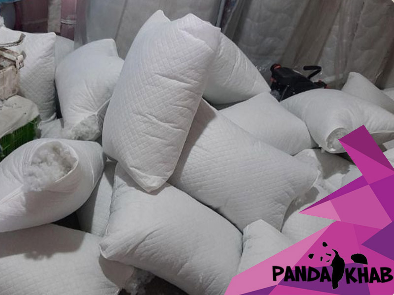 فروش اینترنتی انواع بالش