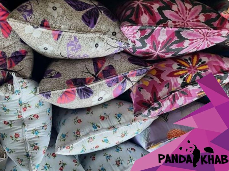 نمایندگی بالش الیاف حلاجی