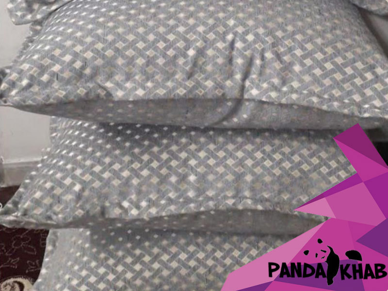 بالش های کارخانه پاندا