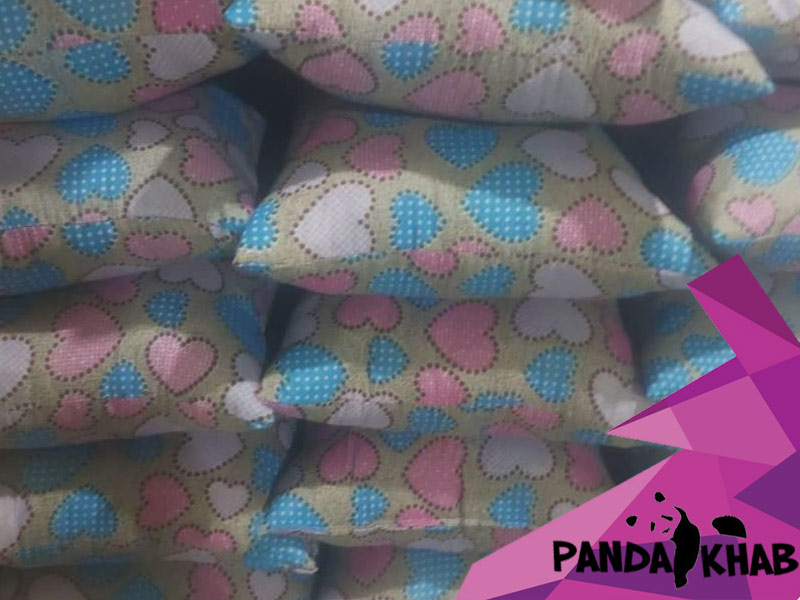 بالش های کرک ارزان