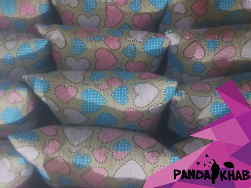 خرید بالش کرک