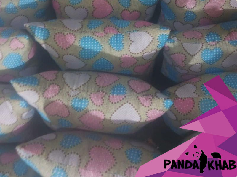 فروش بالش کرک