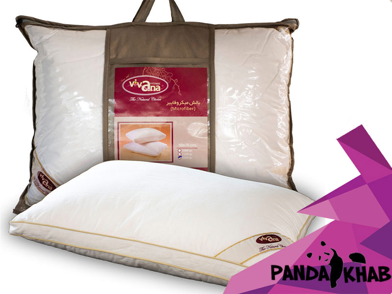 نماینده بالش میکروفایبر