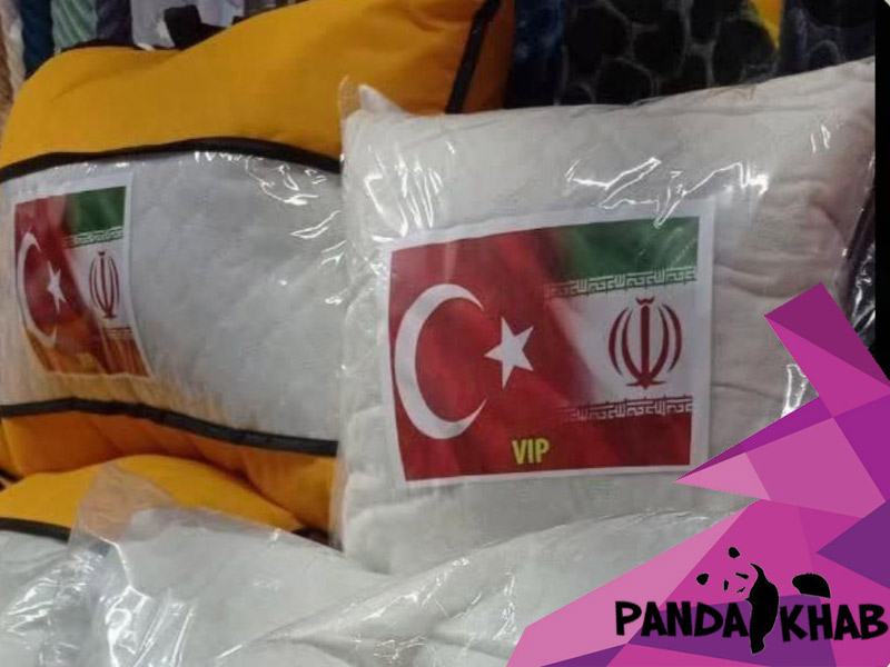 بازار بالش میکروفایبر