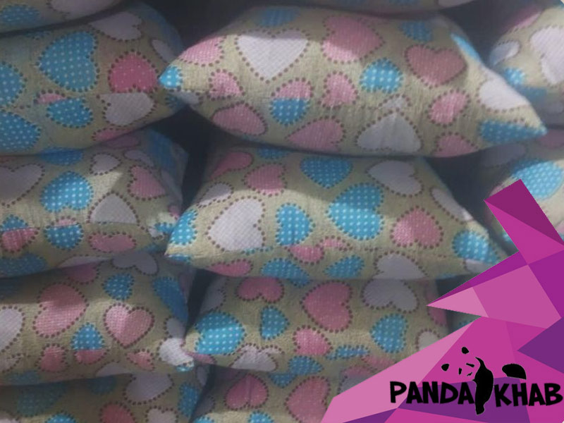 خرید عدلی بالش الیاف مصنوعی