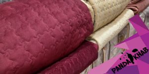 نیم ست دونفره مخمل کالیفرنیا