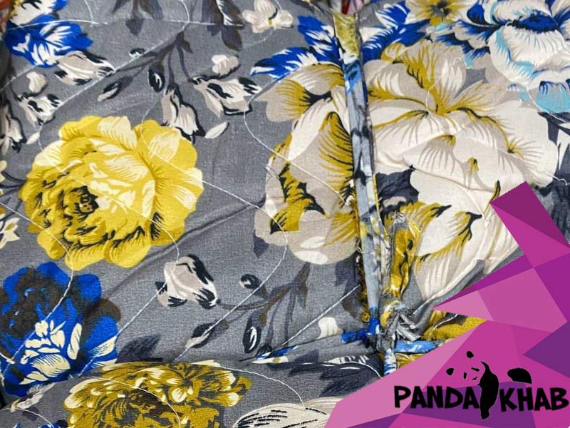 روبالشی نخی پنبه دوز