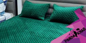 سفارش نیم ست مخمل کالیفرنیا