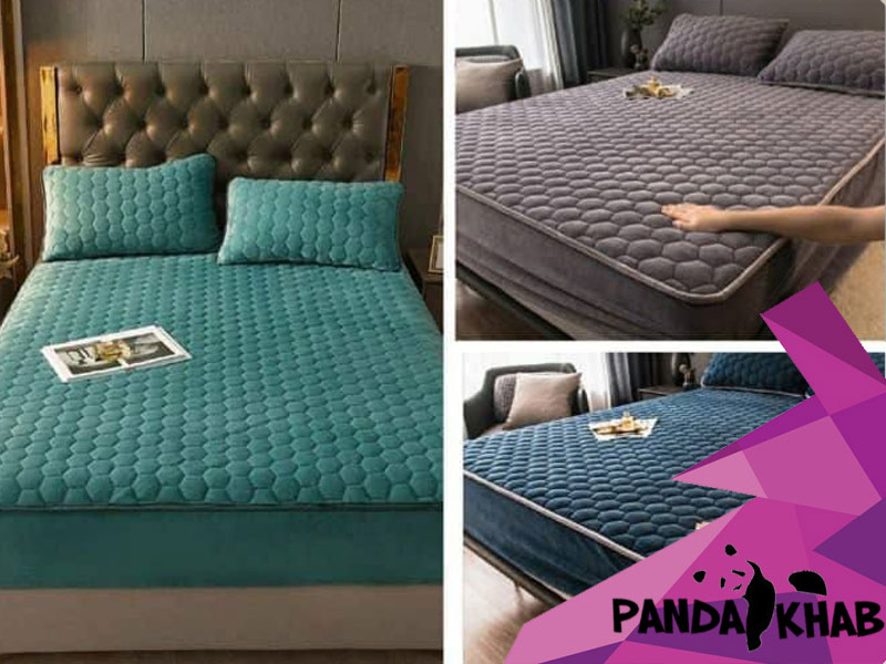 سفارش نیم ست مخمل کالیفرنیا