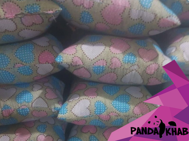 فروش بالش الیاف حلاجی