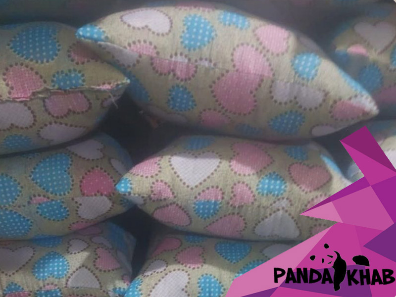 قیمت بالش الیاف مصنوعی