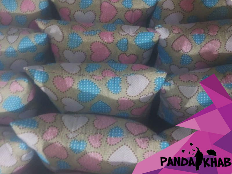 قیمت عمده بالش الیاف حلاجی