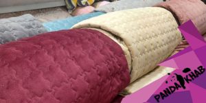 قیمت عمده نیم ست مخمل کالیفرنیا