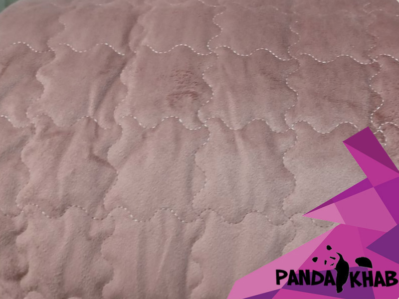 قیمت عمده نیم ست مخمل کالیفرنیا