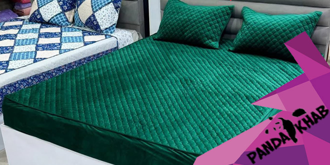 نماینده نیم ست مخمل کالیفرنیا