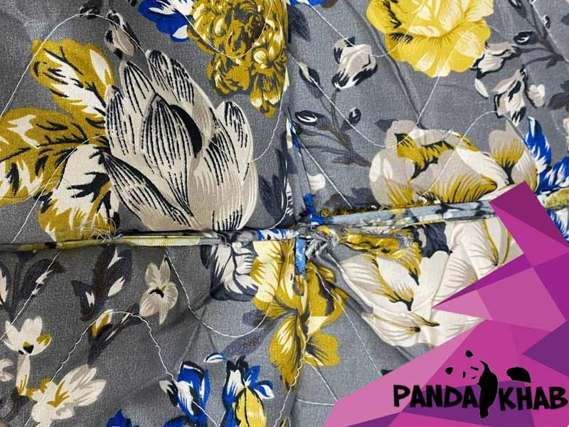 مدل های مختلف روبالشی و ملحفه