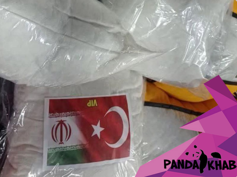 نماینده بالش میکروفایبر