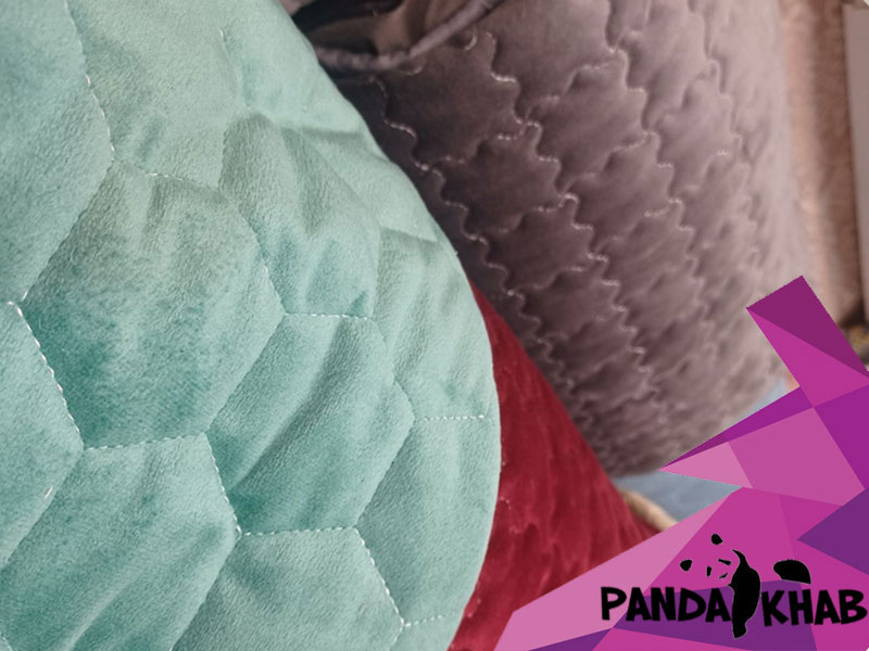 نماینده نیم ست مخمل کالیفرنیا