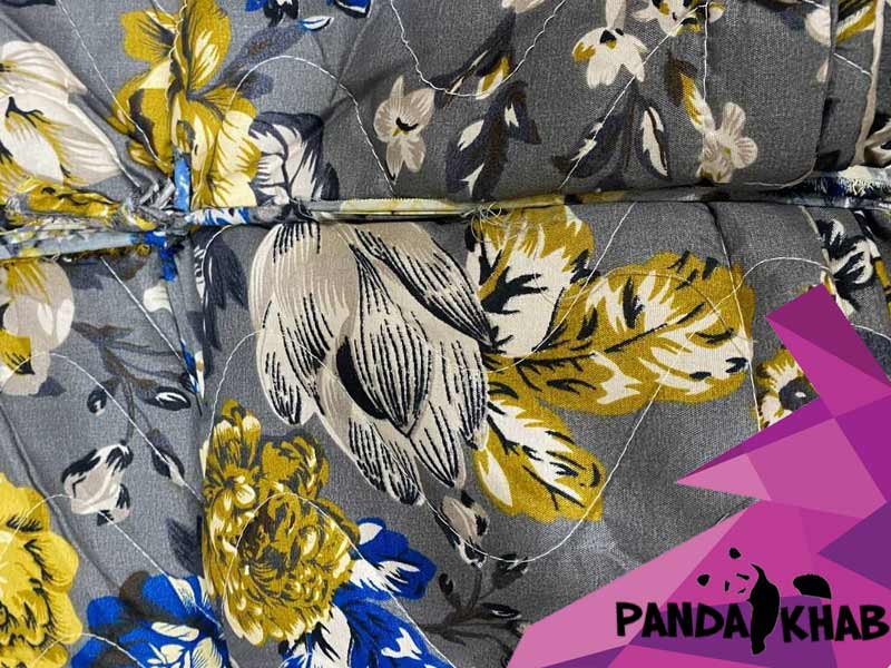 کارخانه تولید انواع روبالشی