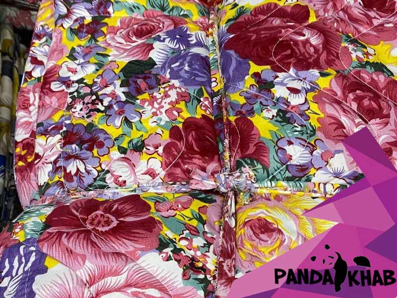 کارخانه تولید روبالشی