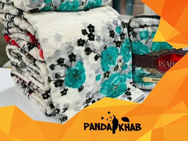 فروش ماشینی پتو ایزابلا