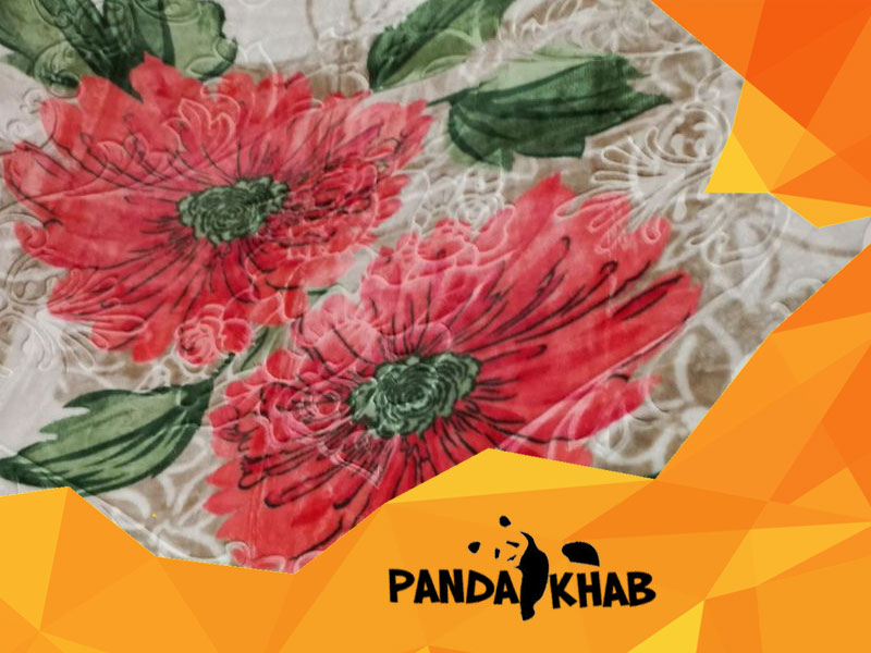 پتو یک نفره یگانه