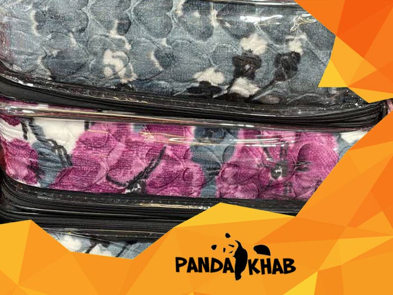 مرکز فروش پتو های ایزابلا